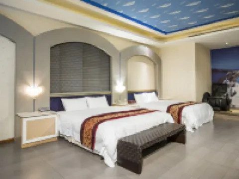 Moon Area Motel Hotels near Janfusun Fancyworld