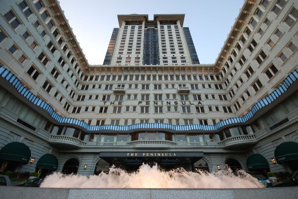 The Peninsula Hong Kong Hotels in Hong Kong