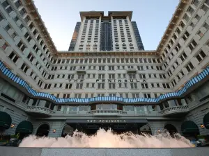 香港半島酒店
