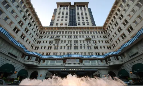 The Peninsula Hong Kong