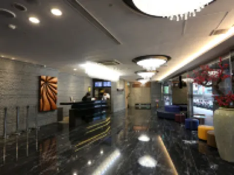 Chiayi Look Hotel 嘉義のホテル