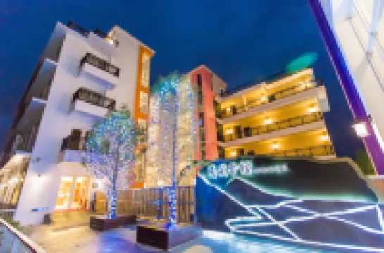 Ting Feng Cottage Hotels near Yilan Museum of Literature