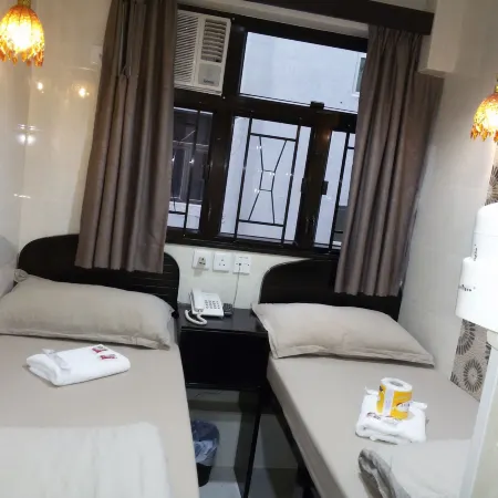Tom's Guest House Отели рядом с достопримечательностью «Особняк Чунцин»