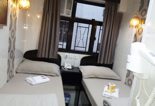 탐스 게스트 하우스 주변 환경