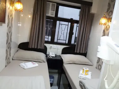 Tom's Guest House