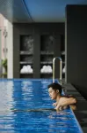 THE AMNIS, a Luxury Collection Hotel, Kaohsiung - プール