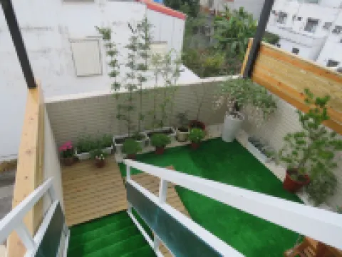 MAPLE Hostel 무구무위 주변 호텔