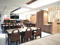新竹達龍商旅 - 早餐