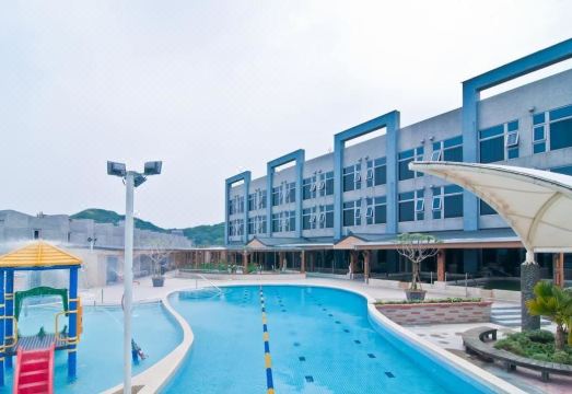 Jinshan Bay Spring Resort