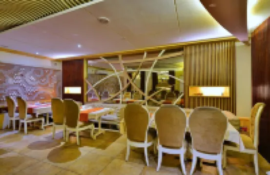 Hotel Saffron