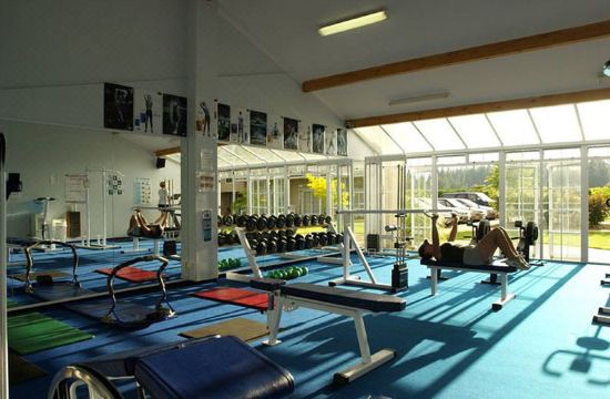 힐튼 레이크 타우포 객실