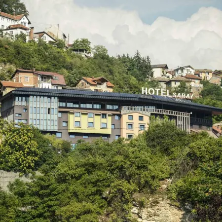 Hotel Saraj