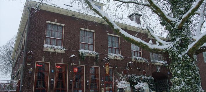 Hotel de Plataan Delft Centrum Hotels in Delft