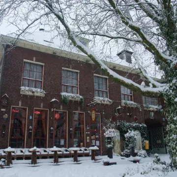 Hotel de Plataan Delft Centrum