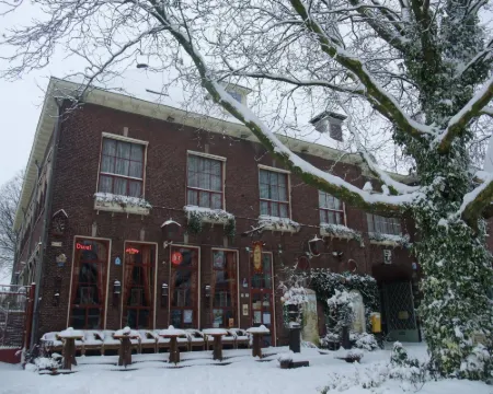 Hotel de Plataan Delft Centrum Hotels in Delft