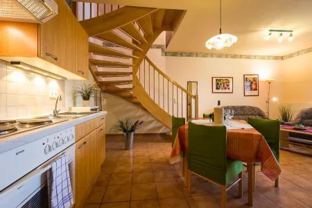 Appartementhaus Martina Отели в г. Ритцинг