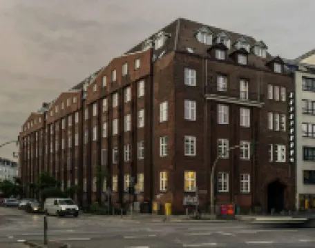 Superbude Hamburg St Pauli