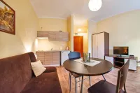 Sun & Snow山景公寓