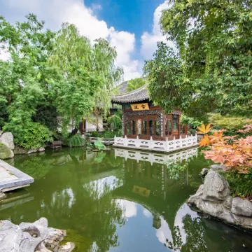 揚州東關街長樂客棧 鄰近東關街歷史街區的酒店