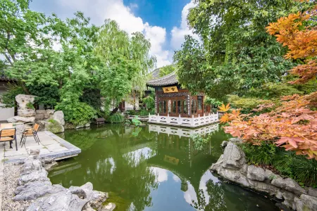 Changle Inn Отели рядом с достопримечательностью «Jiangsu Union Technical Institute Yangzhou Technician Branch (Jiangdu Road)»