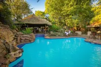 Amadwala Lodge - Swimmingpools