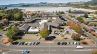 Millennium Hotel Rotorua - Parkering