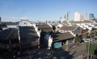 Gad Canyon Hotel (Ningbo Gulou Pedestrian Street Branch)