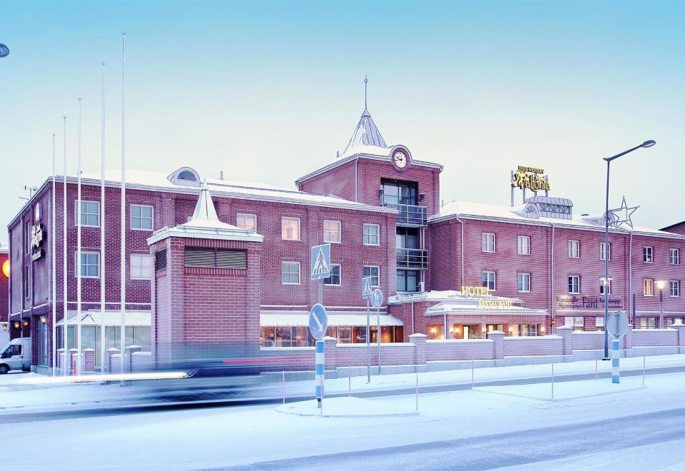 hotel overview picture