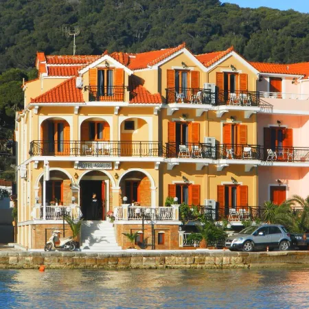Hotel Aggelos Kefalonia