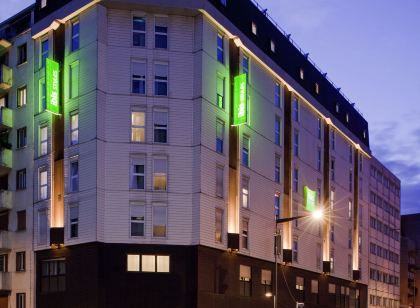 ibis Styles Paris Mairie de Montreuil