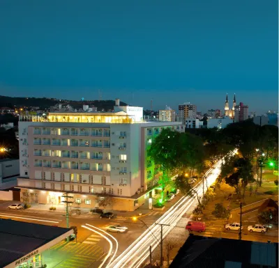 Charrua Hotel Hotels in Santa Cruz do Sul