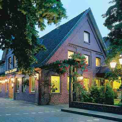 Hotel Sellhorn, Ringhotel Hanstedt Hotel Exterior