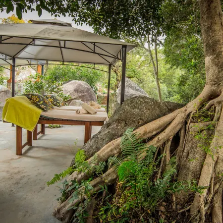 Indalo Leaves Lodge and Spa