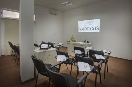 Amorgos Boutique Hotel Отели в г. Ларнака