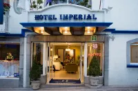 Hotel Imperial Hotels in Jalapa
