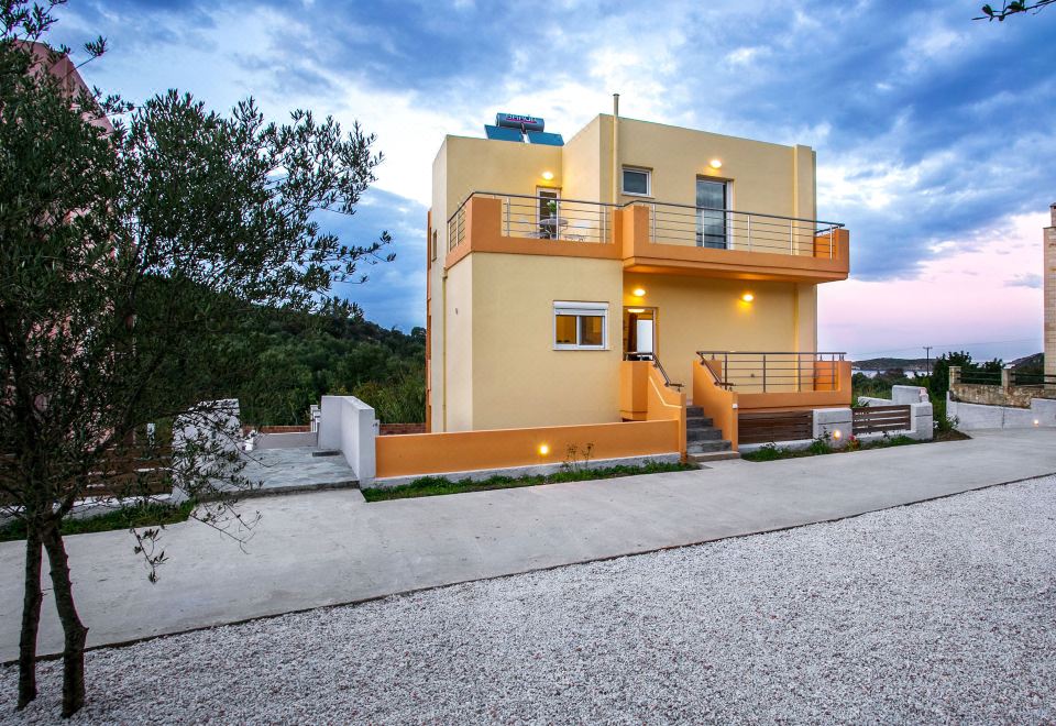 Hotel Cyan Icons Villas Kalyves Chania, Exterior, Hotel Exterior