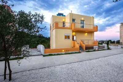 Cyan Icons Villas Kalyves Chania