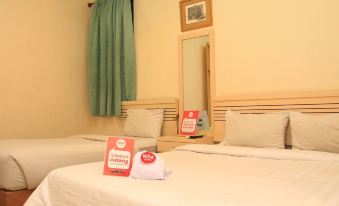 Nida Rooms Lubuk Raya 1 Medan Kota at Hotel Grand Lubuk Raya