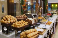 Central Palace Hotel - Breakfast