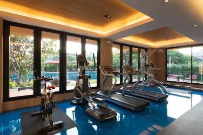 The Silver Palm Wellness Resort Hotels in Suan Luang