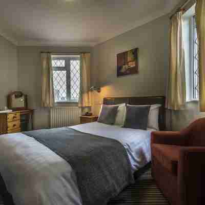 The Golden Lion Hotel, St Ives, Cambridgeshire Rooms