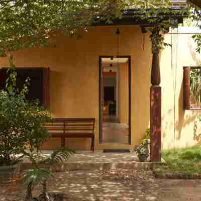 Villa Sunbird Negombo Hotel Exterior