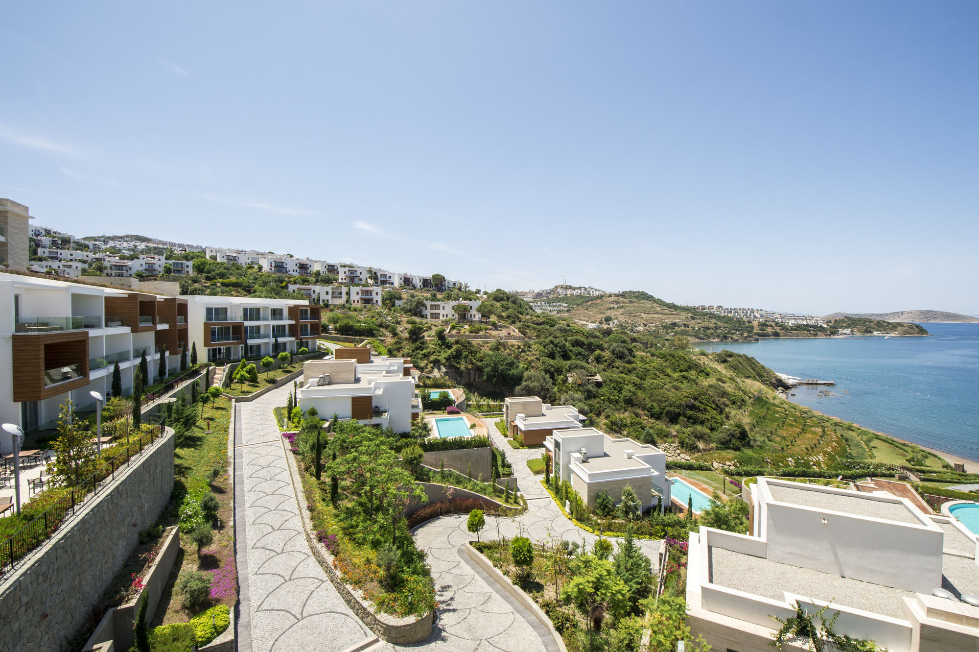 Sirene Luxury Hotel Bodrum