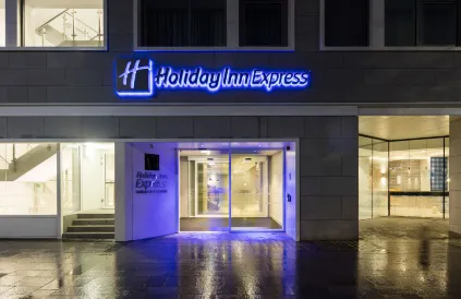 Holiday Inn Express Dublin City Centre