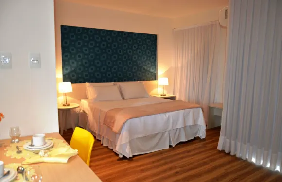 一號公寓式酒店