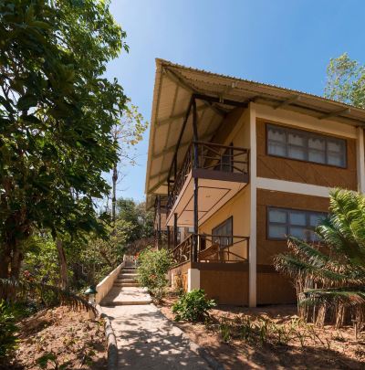 施設外観 クラブ パラダイス リゾート パラワンの写真