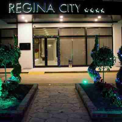 Regina City Hotel & Spa Hotel Exterior