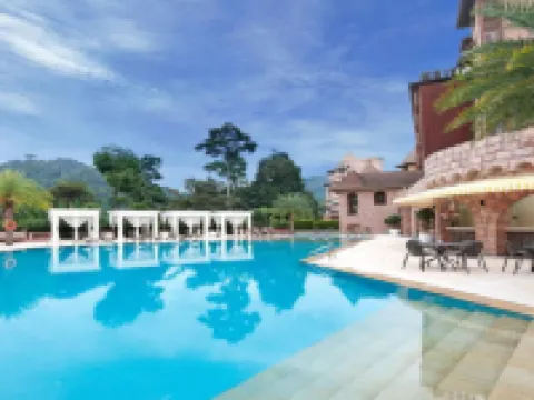 The Chateau Spa & Wellness Resort Hotels in Bentong