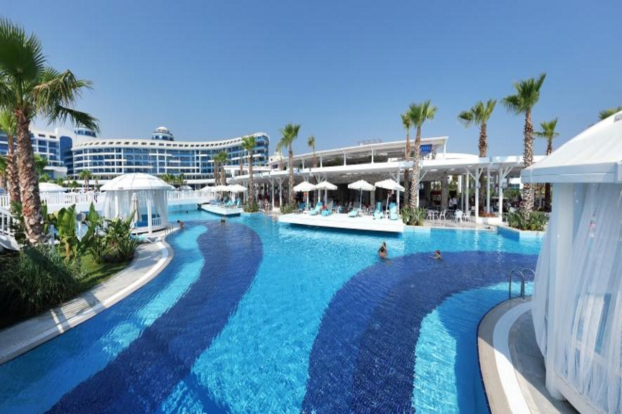 Sueno Hotels Deluxe Belek