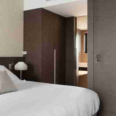 BW Premier Collection Le Saint-Antoine Hotel & Spa Rooms